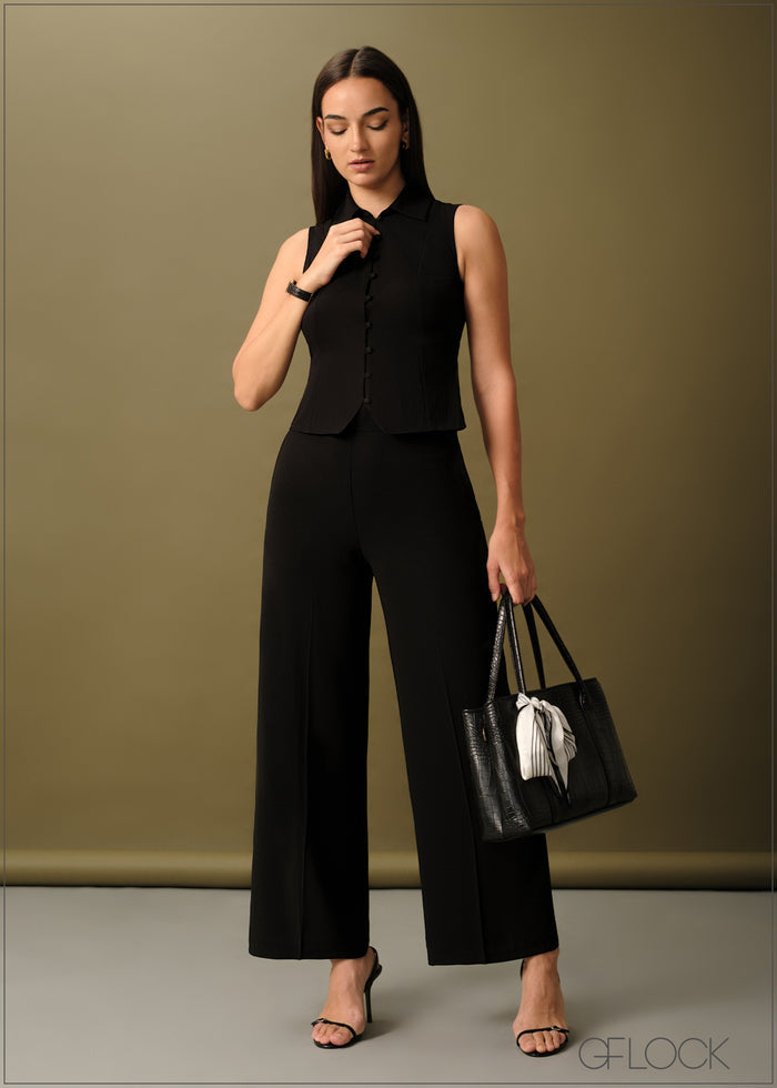 UK 6 / Black