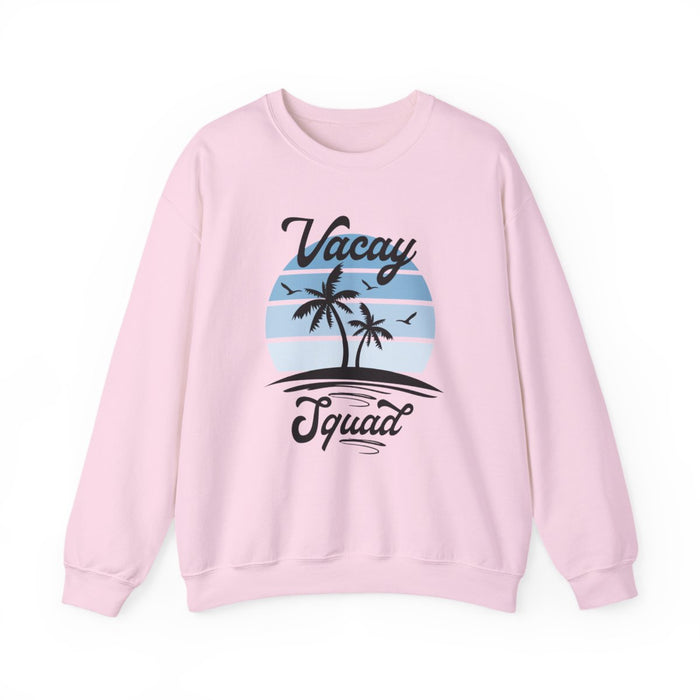Holiday Squad Sweatshirt - funny sweatshirt by Cheeky Business