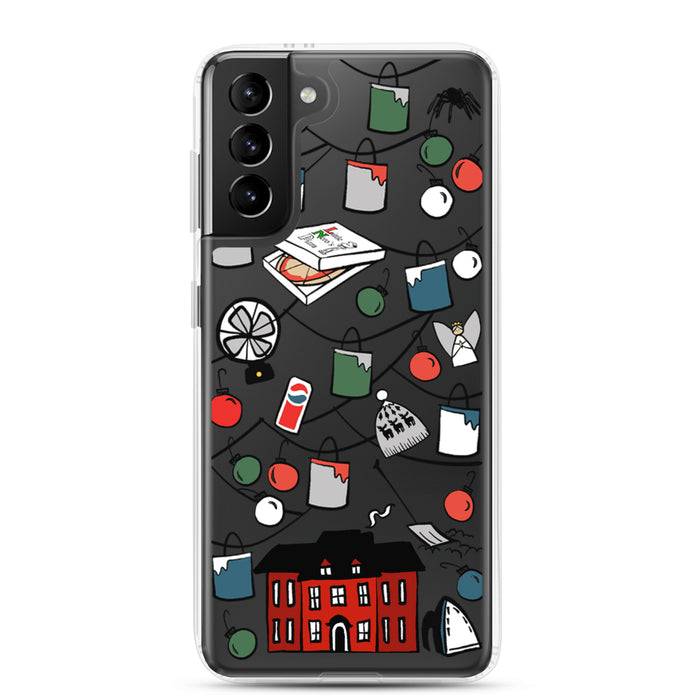 Home Alone Samsung Phone Case Christmas Samsung Case