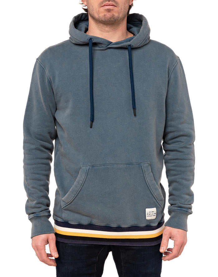 hoodie night PULLIN en coton