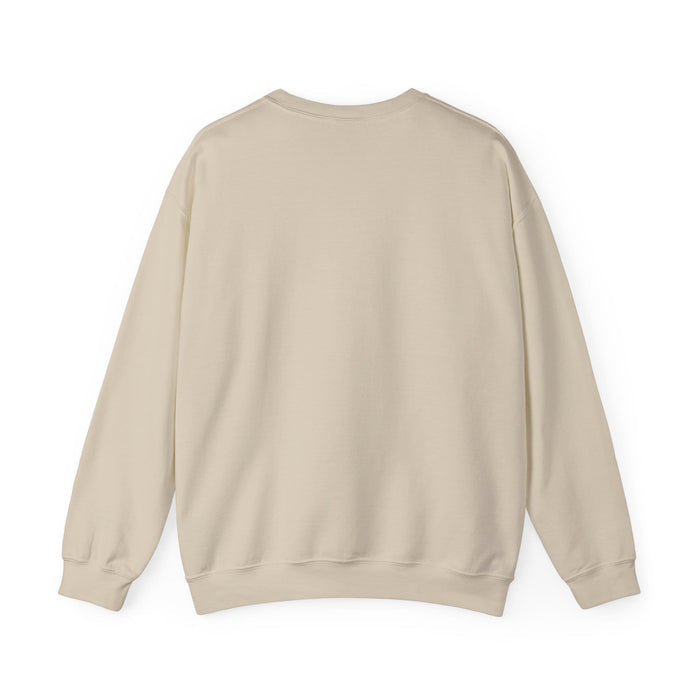 full-length view of sweatshirt with 'I Do a Thing Called What I Want' bold slogan