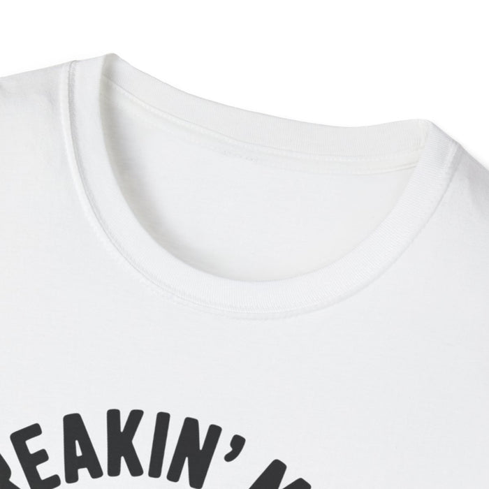 I'm Freakin’ Melting T-Shirt - funny t-shirt by Cheeky Business
