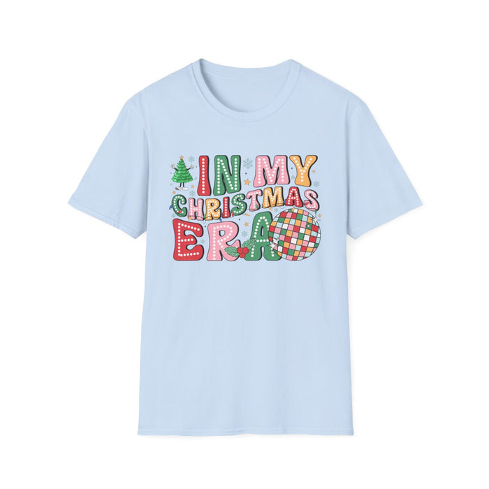 In My Christmas Era T-Shirt - funny t-shirt by Cheeky Business