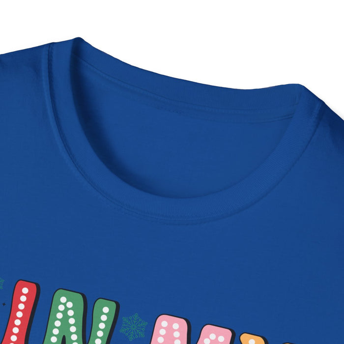 In My Christmas Era T-Shirt - funny t-shirt by Cheeky Business