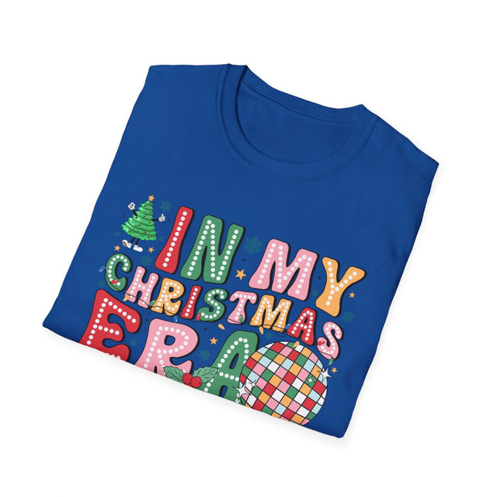 In My Christmas Era T-Shirt - funny t-shirt by Cheeky Business