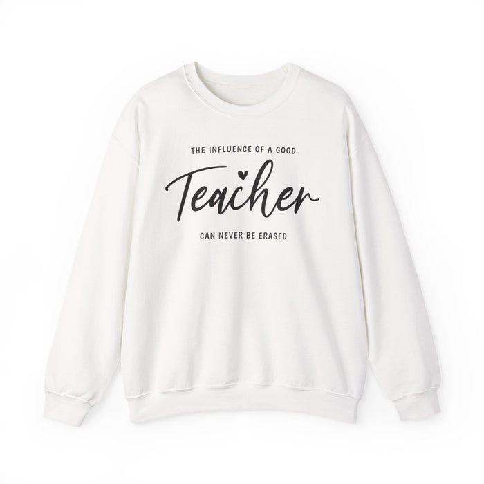 Inspirational Teacher Sweatshirt - funny sweatshirt by Cheeky Business