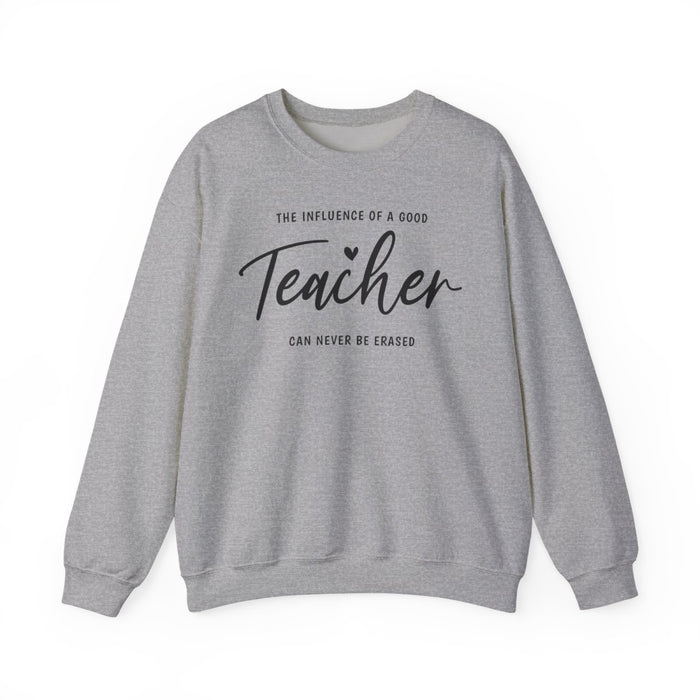 Inspirational Teacher Sweatshirt - funny sweatshirt by Cheeky Business