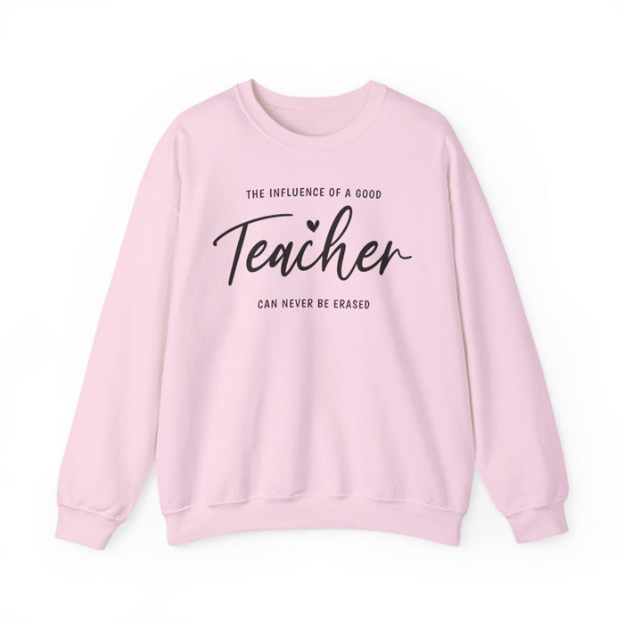 Inspirational Teacher Sweatshirt - funny sweatshirt by Cheeky Business
