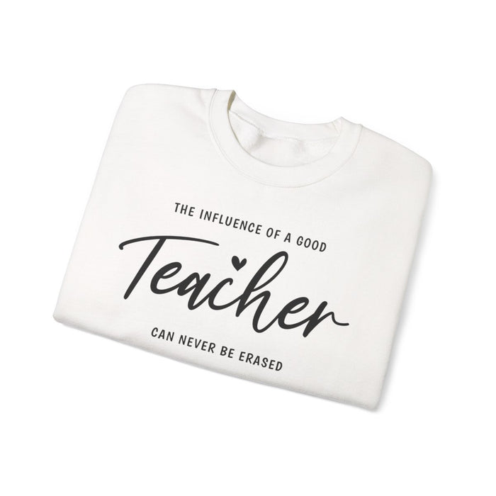 Inspirational Teacher Sweatshirt - funny sweatshirt by Cheeky Business