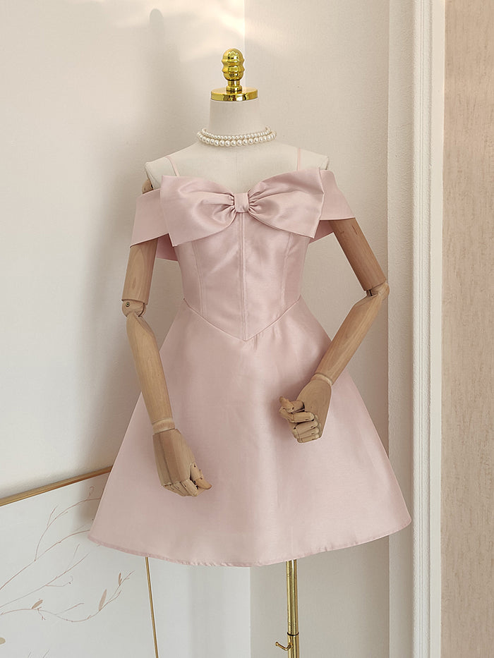 Isabelle Dress (On hand)