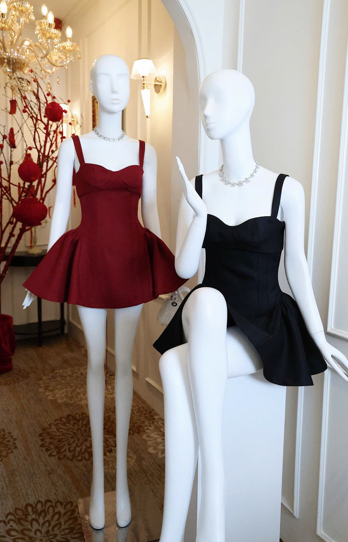 Ivana Dress (On hand)
