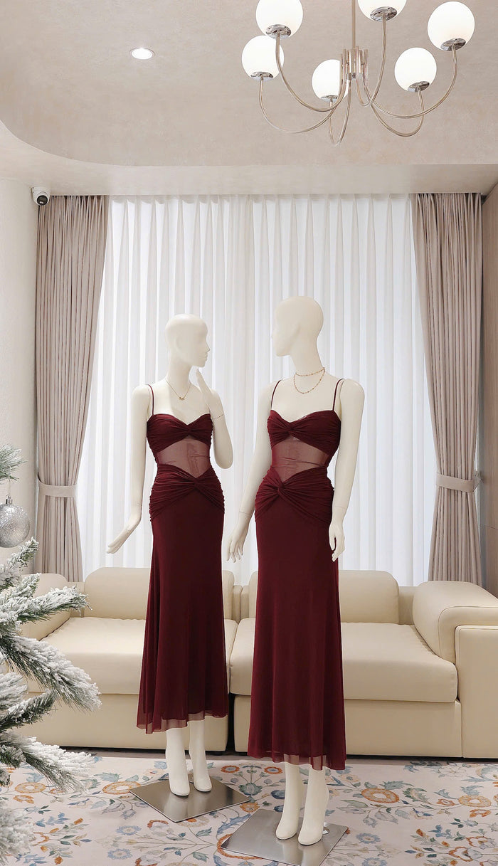Jackie Dress