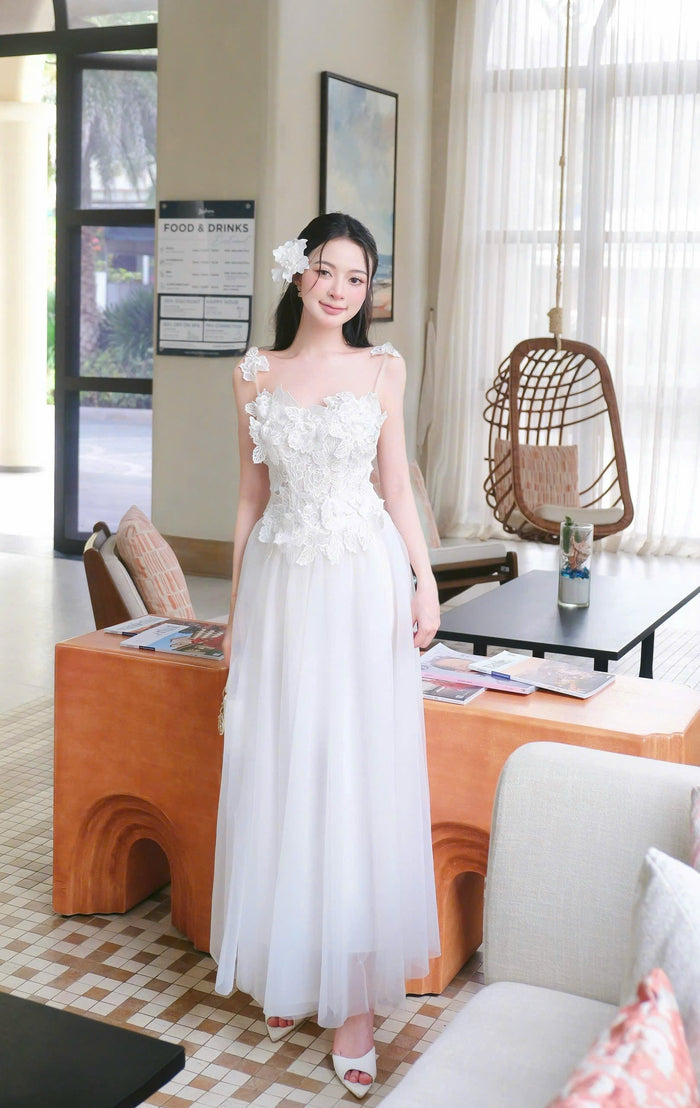 Jamela Dress