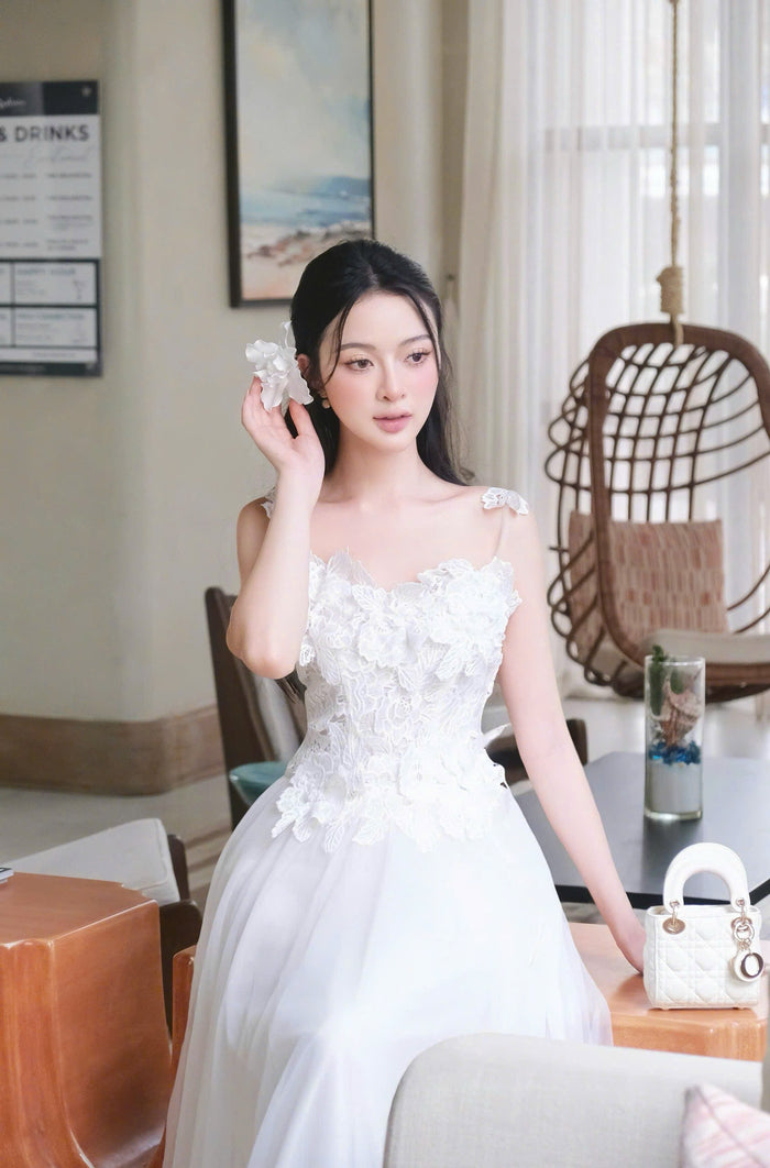 Jamela Dress