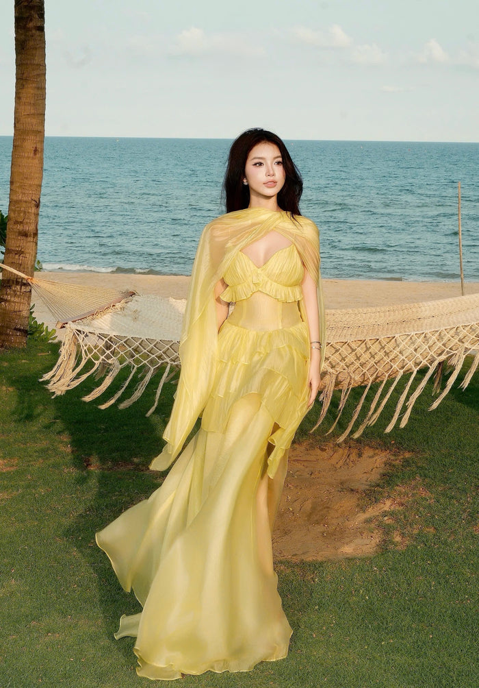 Janella Dress
