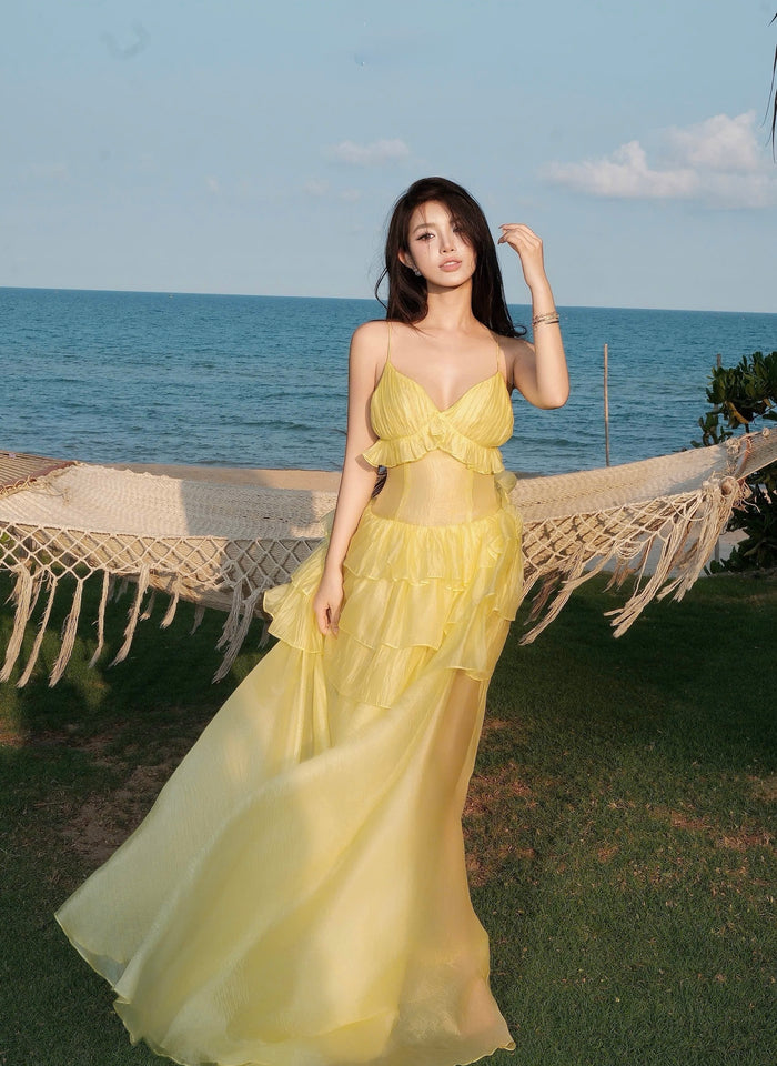 Janella Dress