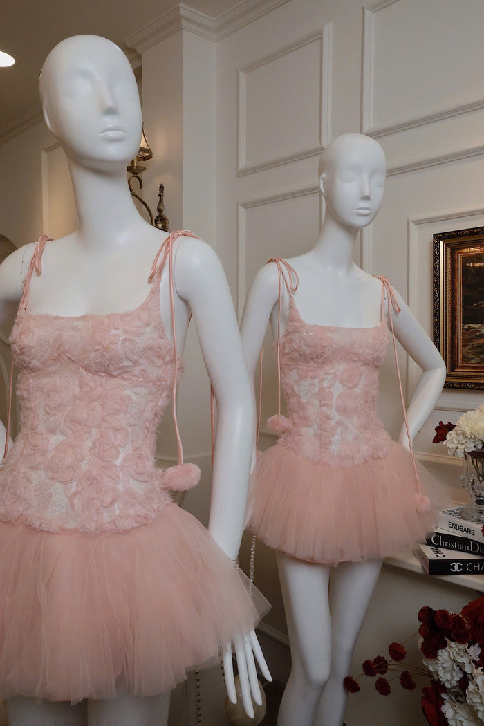 Janica Dress