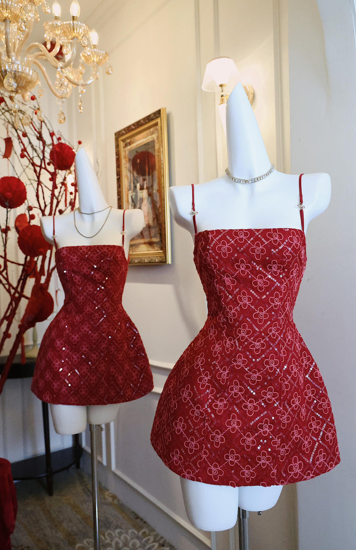 Jenny Dress (On hand)