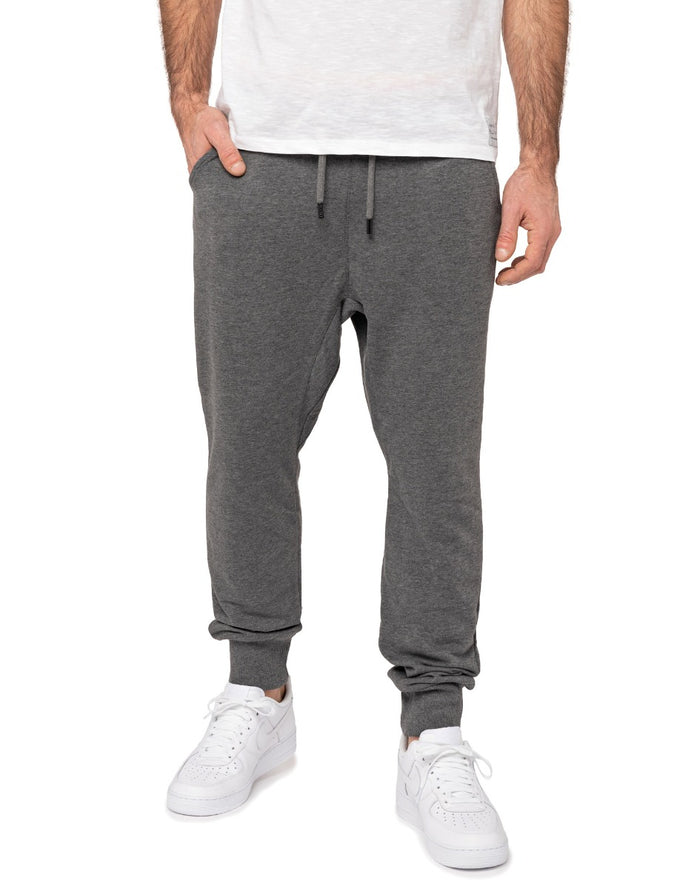 jogging loose dkgrey PULLIN en coton