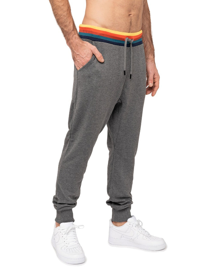jogging loose dkgrey PULLIN en coton