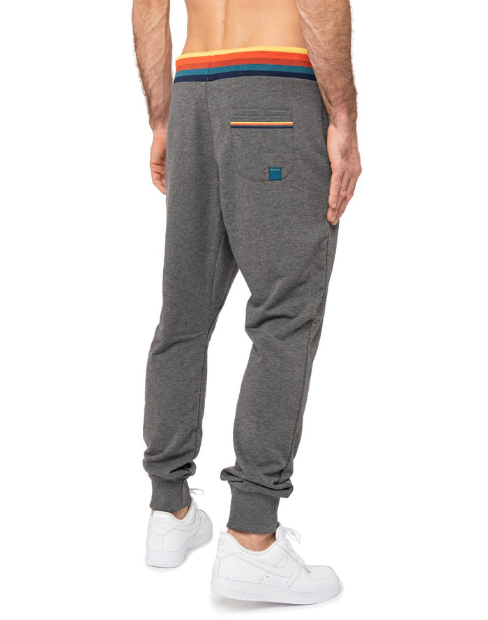 jogging loose dkgrey PULLIN en coton