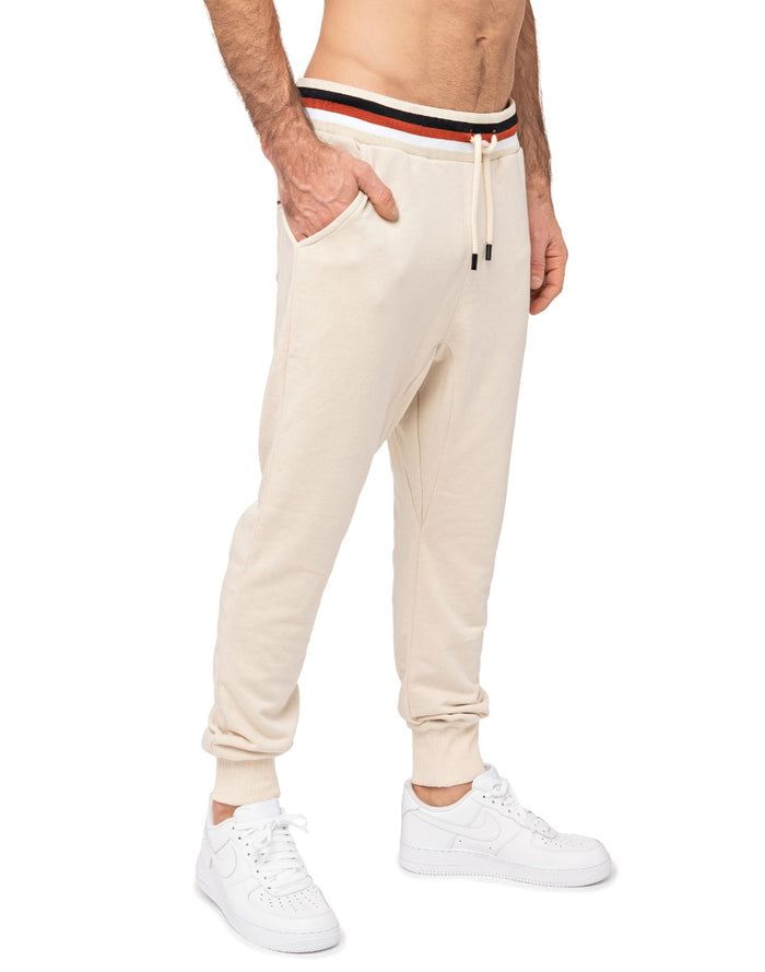 jogging loose sand PULLIN en coton