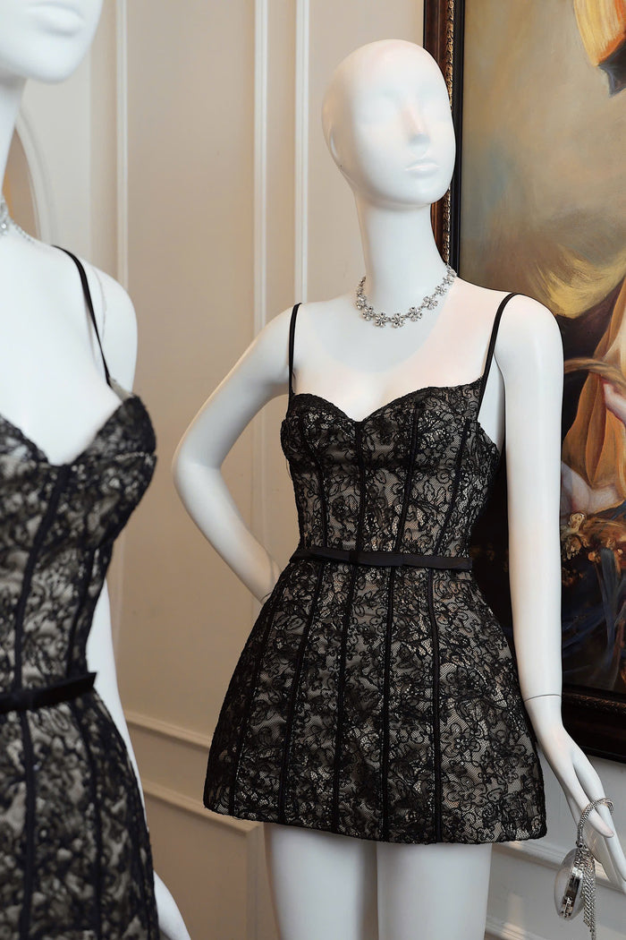 Katrina Dress (On hand)