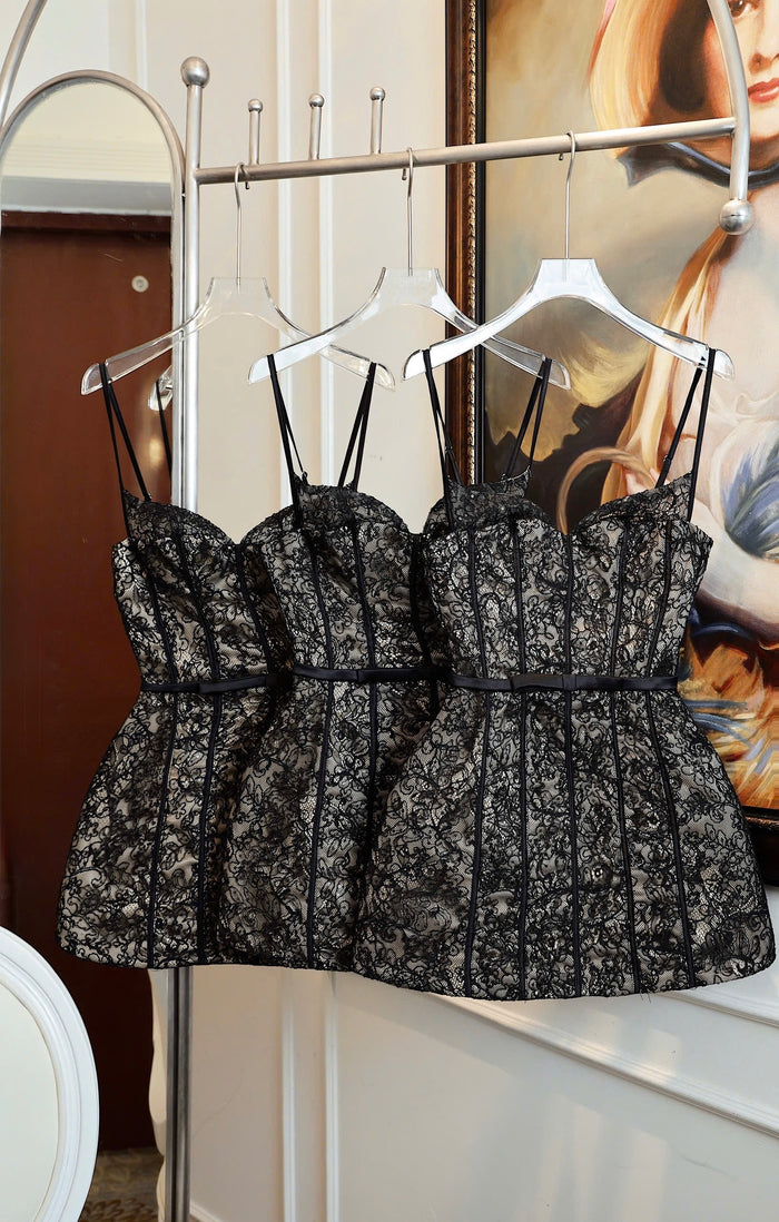Katrina Dress (On hand)