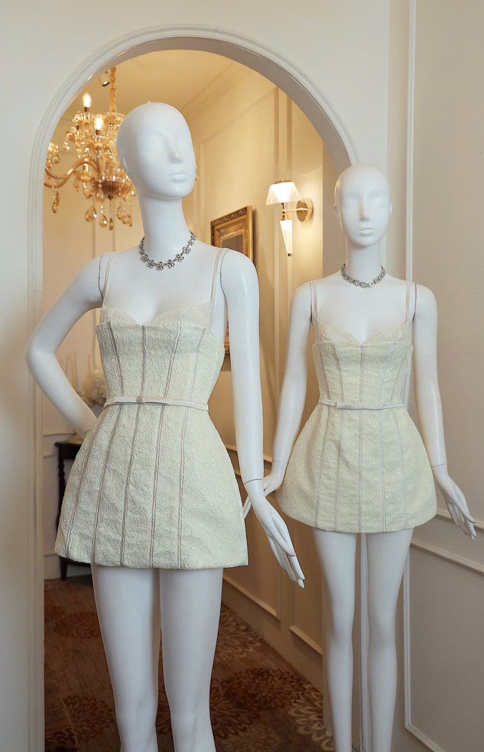 Katrina Dress (On hand)