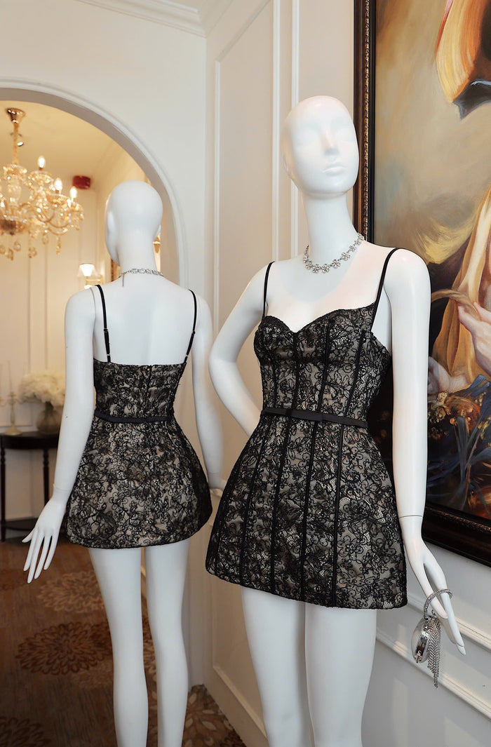 Katrina Dress (On hand)