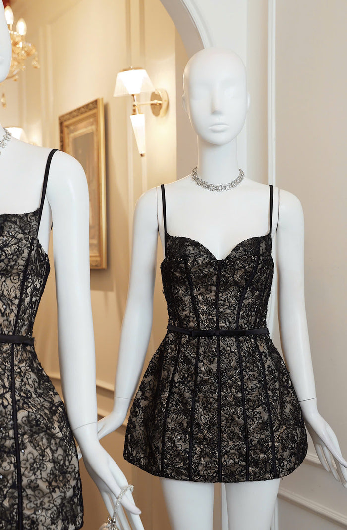 Katrina Dress (On hand)