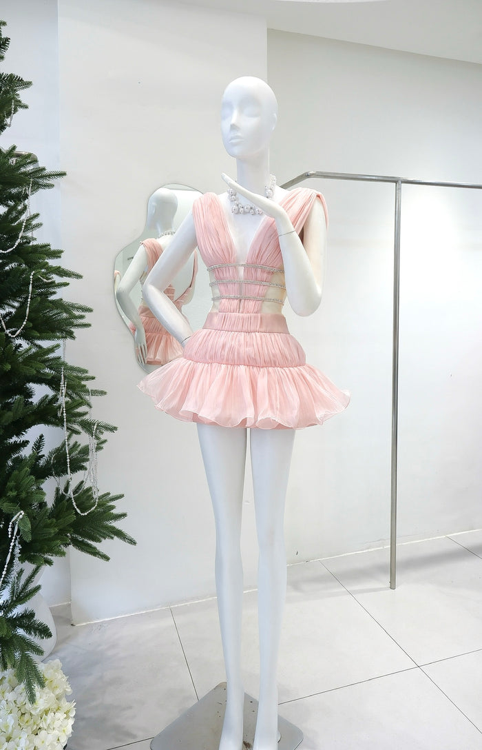 Kourtney Dress