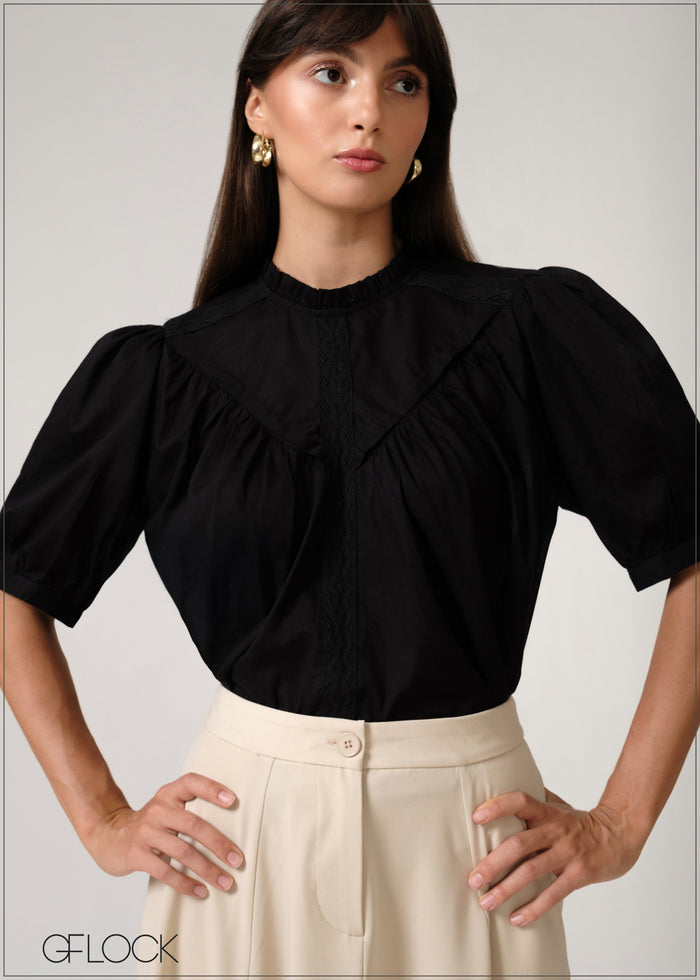 Lace Top - 250526