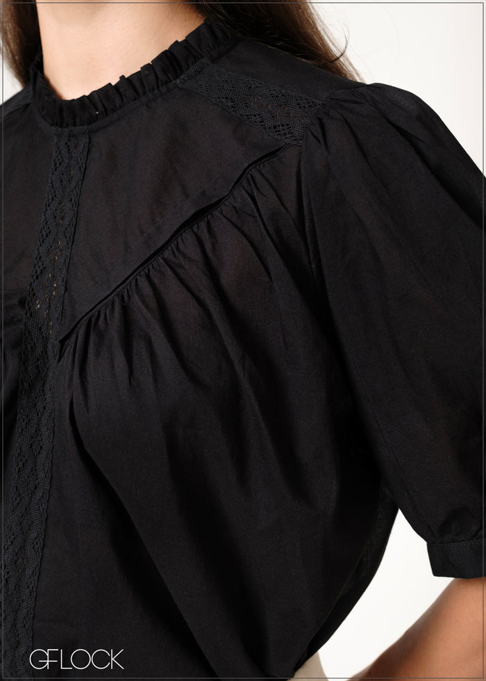 Lace Top - 250526