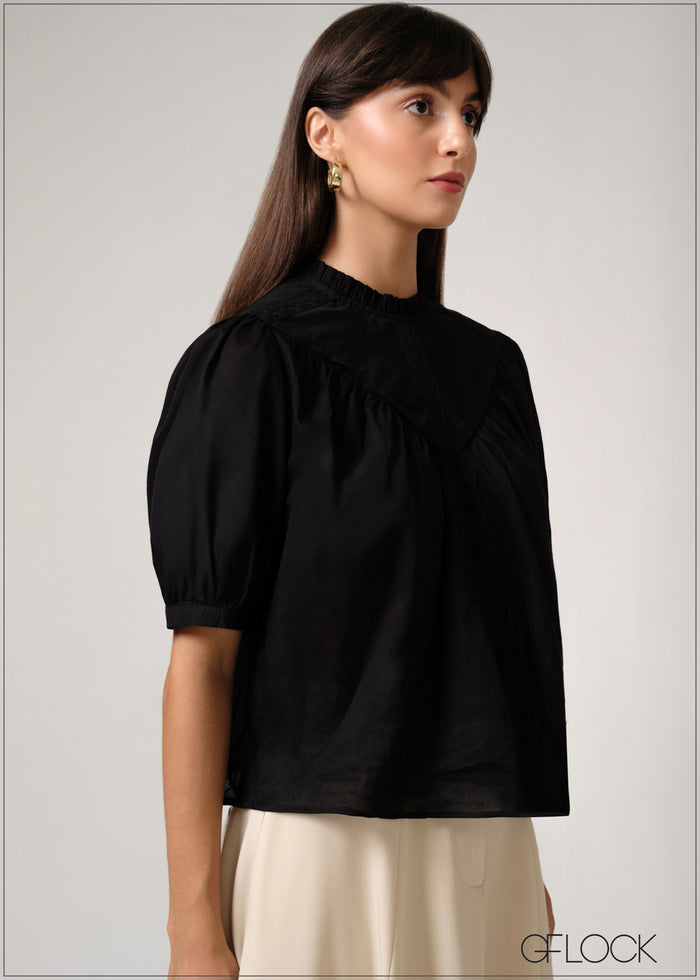 Lace Top - 250526