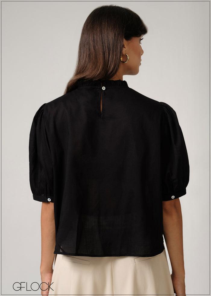 Lace Top - 250526
