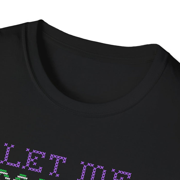 navy halloween t-shirt with frankenstein bold print detail