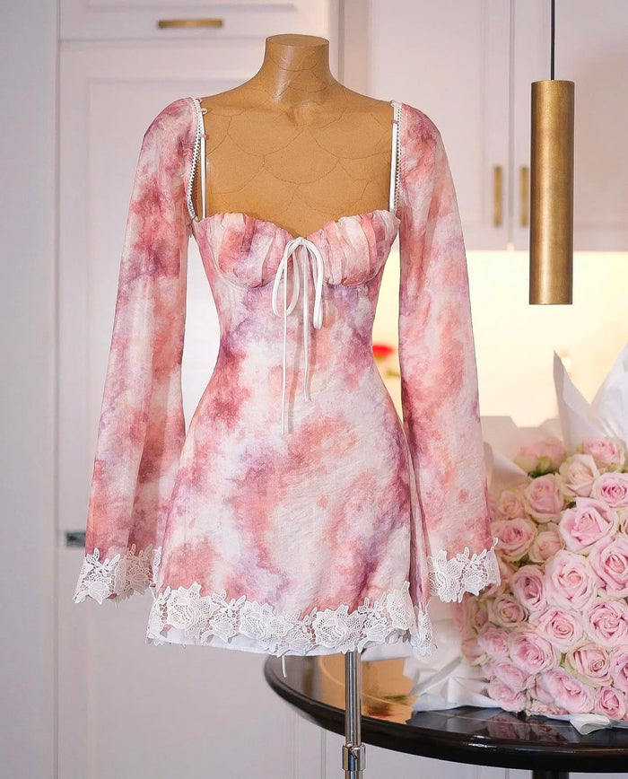 Lindsay Dress (On hand)