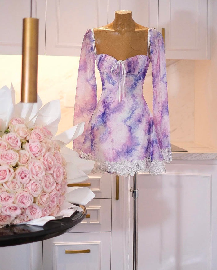 Lindsay Dress (On hand)
