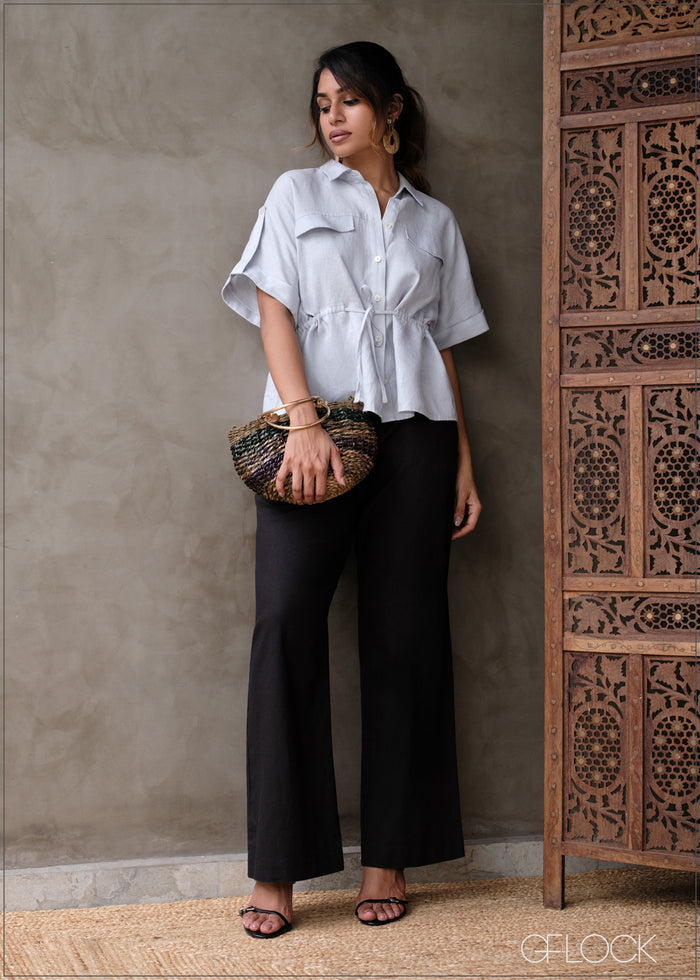Linen Pant - 131025