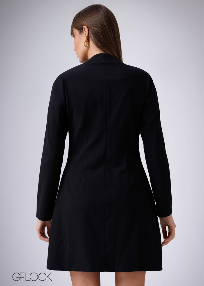 Long Sleeve Dress - 230326