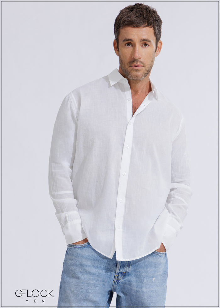 Long Sleeve Shirt - 060526