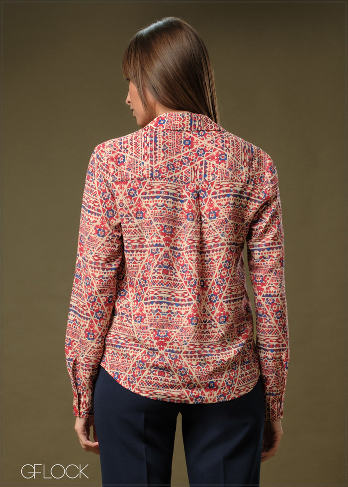 Long Sleeve Shirt - 070126