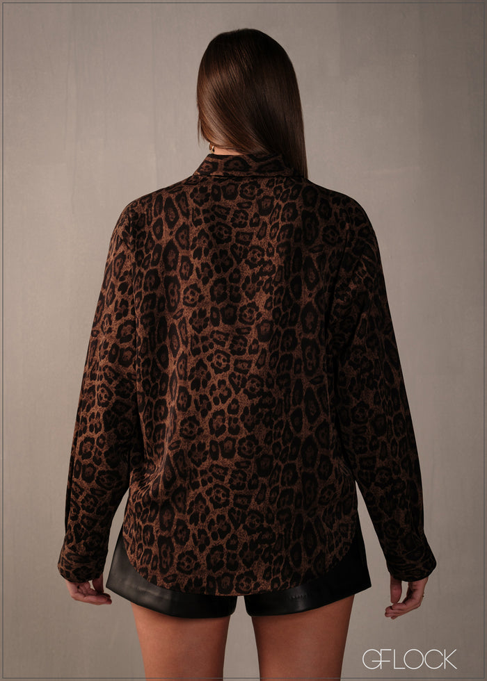 Long Sleeve Shirt - 160326