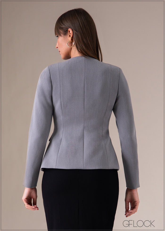 Long Sleeve Top - 060326