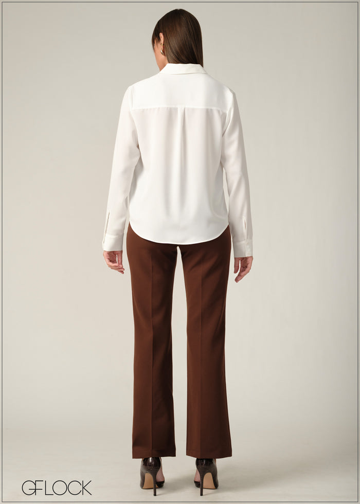 Long Sleeve Top - 090326