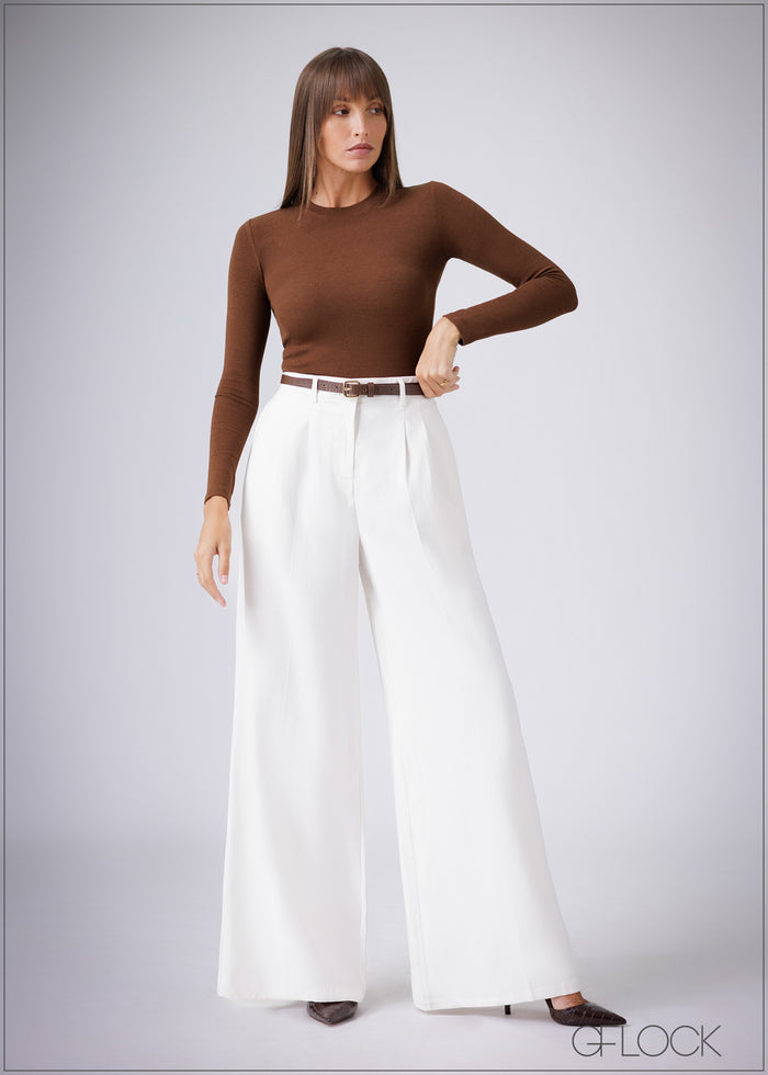 Loose Fit Pant - 230326