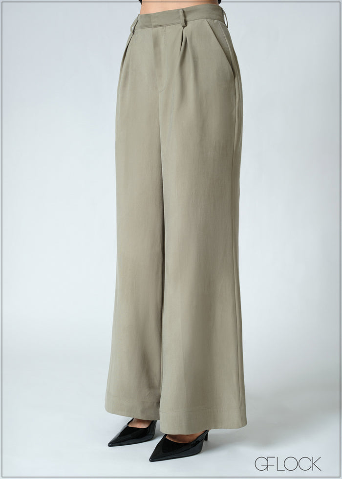 Loose Fit Pant - 260626
