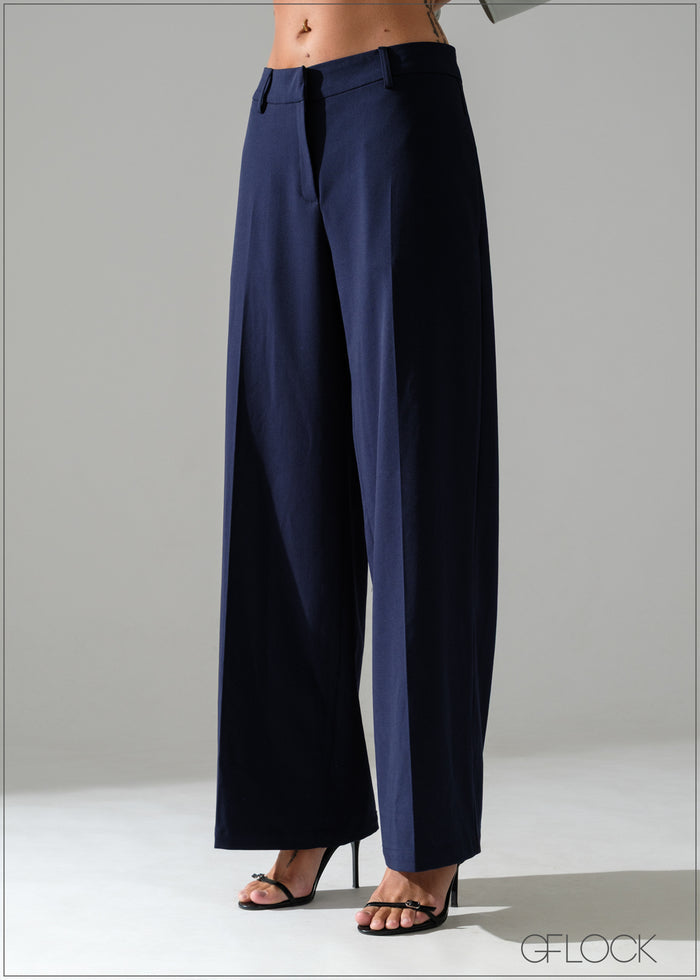 Low Rise Pant - 240826