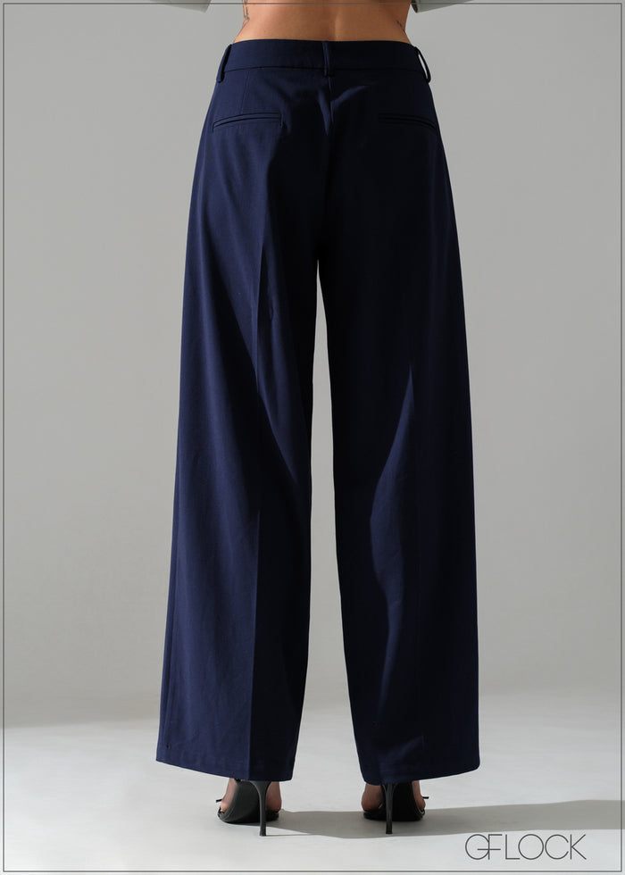 Low Rise Pant - 240826